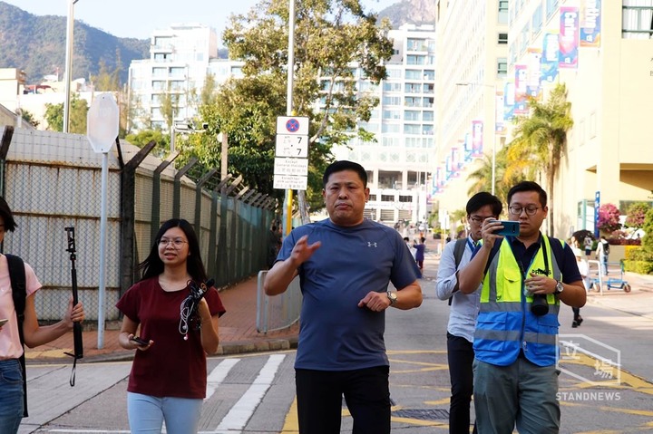 駐港解放軍指揮官手戴勞力士