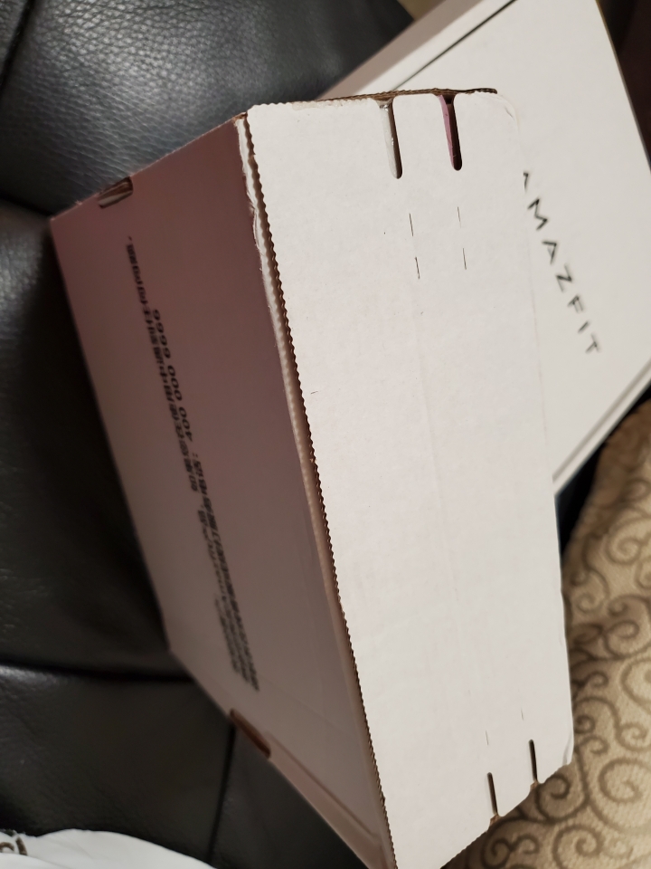 陸版Amazfit GTS開箱