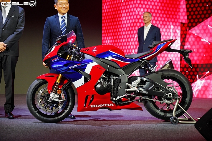【EICMA2019】HONDA 展前發表會！新款 CBR1000RR-R、CB1000R小改款、CRF1100L 接力登場