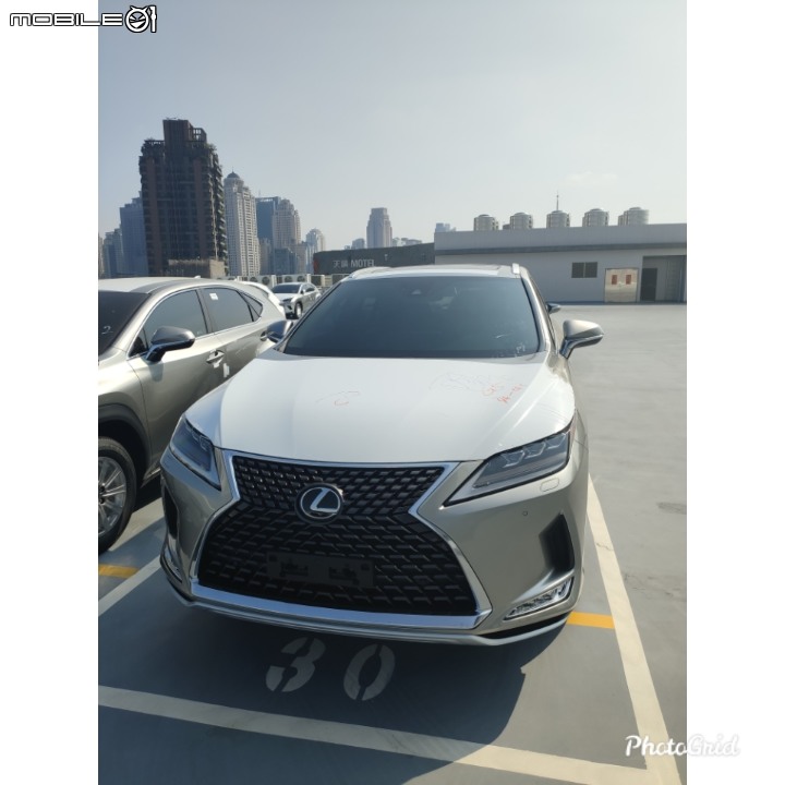 已入手LEXUS RX300分享優質業代菜單~目前nx,es也超優惠