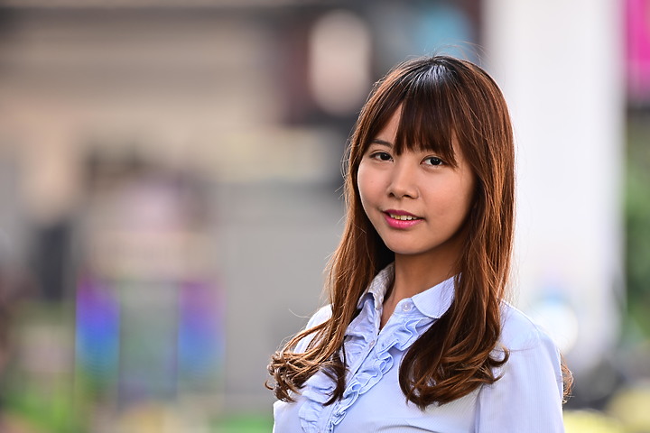 點我看大圖 Z50+5鏡頭6焦段首拍美女、銀河和一堆鳥事。