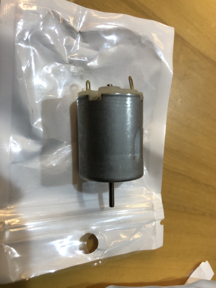 1:14遙控車改完馬達後卡噸，求解啊⋯⋯