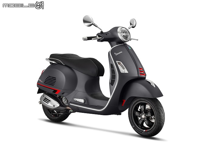 【快訊】新引擎、TFT儀錶搭載 Vespa GTS 300 Super Tech、Super Sport 預購優惠開跑