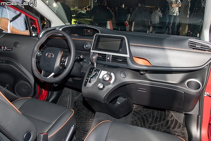 【採訪】Toyota小改款Sienta 64.9萬元~89.9萬元正式上市,頂規車型新增環景及PKSB防碰撞輔助系統!