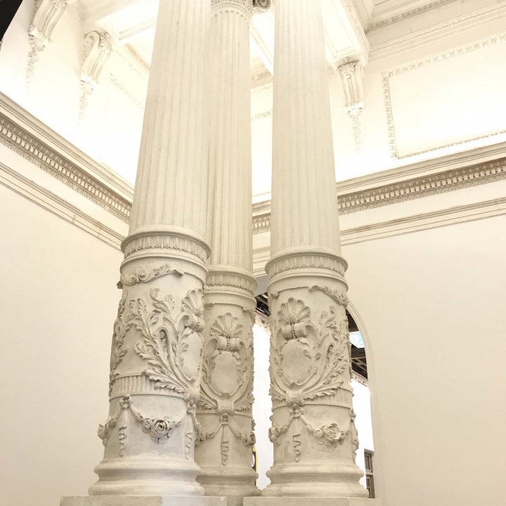 日治時期唯美巴洛克式建築_______台南司法博物館