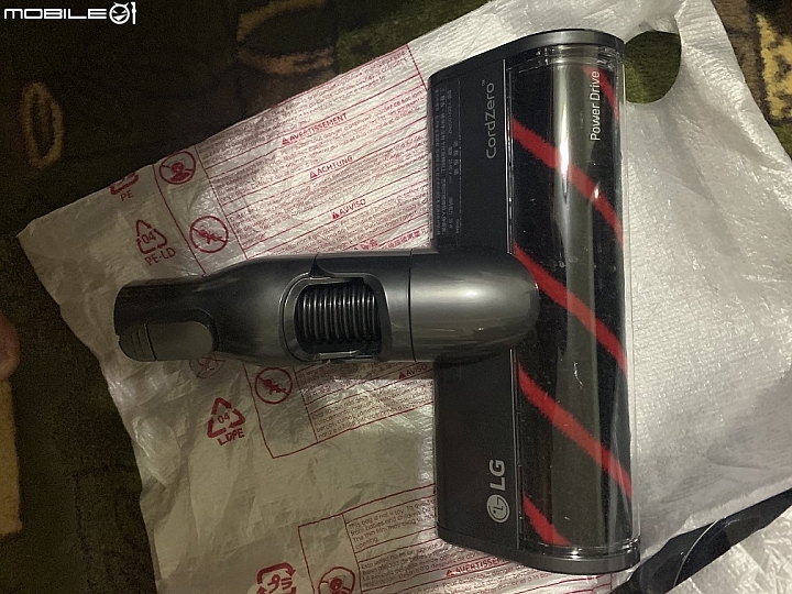 LG A9+濕拖無線吸塵器 試用心得