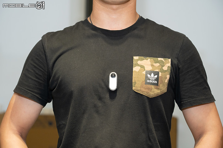 Insta360 GO 膠囊型防震運動攝影機 顛覆你對拍片的想像 加映 HERO7 比較！