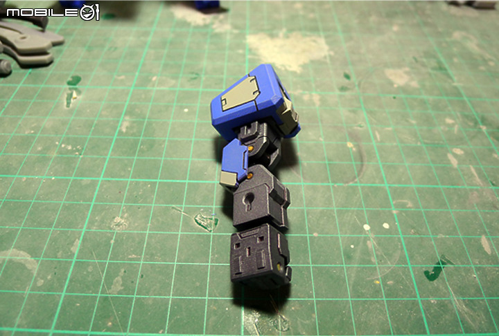3D列印【Simplus-Air Defense Artillery】製作記
