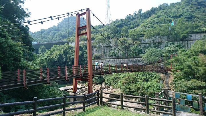 [樂山童盟] [新北石碇] 外按古道[淡蘭古道石碇段]（雙溪口-石碇老街）~~輕鬆好行~~