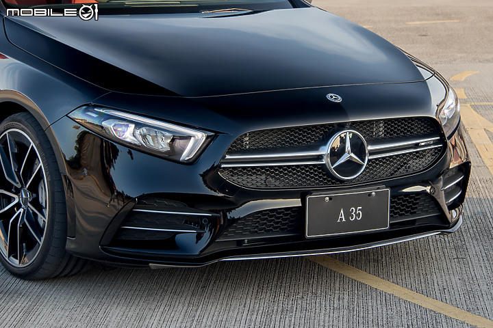 【採訪】Mercedes-AMG 35家族正式登台,A35 / A35 Sedan / CLA35 250萬元起搶攻性能市場!