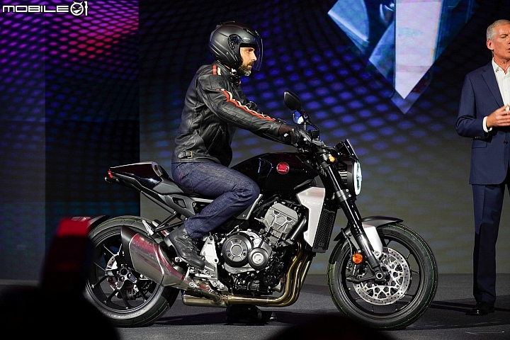 【EICMA2019】HONDA 展前發表會！新款 CBR1000RR-R、CB1000R小改款、CRF1100L 接力登場