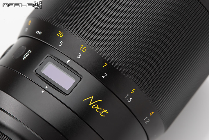登上畫質頂峰!Nikon 58mm f/0.95 S Noct - 我們見過有史以來最銳利的超大光圈鏡頭