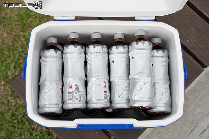 Coleman 30 QUART EXCURSION COOLER 硬式保冷箱簡單介紹