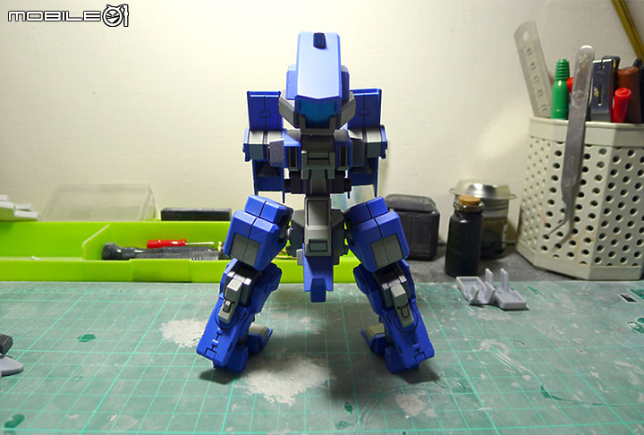 3D列印【Simplus-Air Defense Artillery】製作記