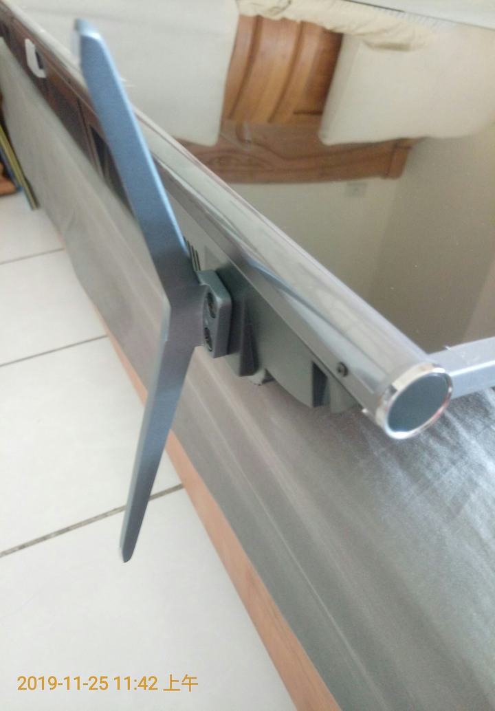 TCL 55 P8M 開箱
