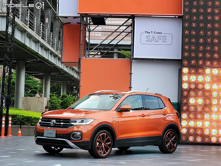 【紙上評比】VW T-Cross完整規格配備揭露 v.s.國內11名競爭對手比較!