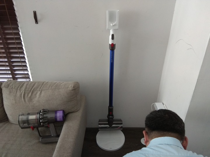 Mobile01 X dyson V11 吸塵器達人養成班體驗會心得 (圖多 & 影片分享~)