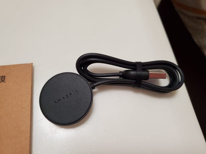 陸版Amazfit GTS開箱