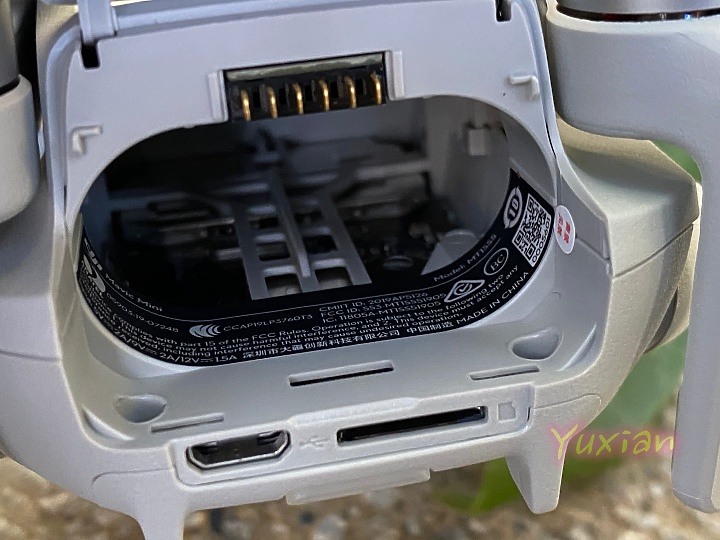 249克 ! 掌上航拍 DJI Mavic Mini 開箱詳細評測