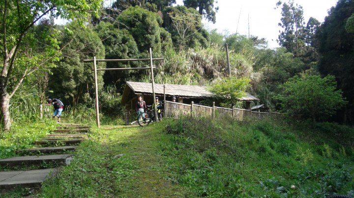 木馬古道風雲【策馬入林、東斜西堵、上塌下突、十面埋伏之竹林陣】