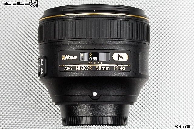 登上畫質頂峰!Nikon 58mm f/0.95 S Noct - 我們見過有史以來最銳利的超大光圈鏡頭