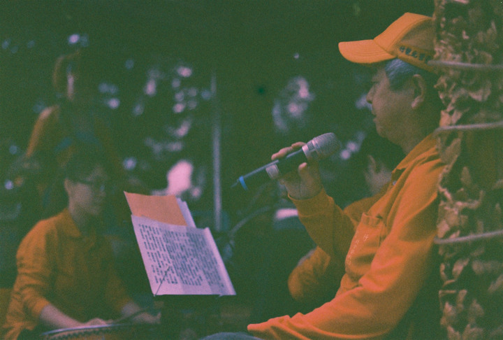 [Canon EOS 300]板橋潮和社[Konic 400][50mm]
