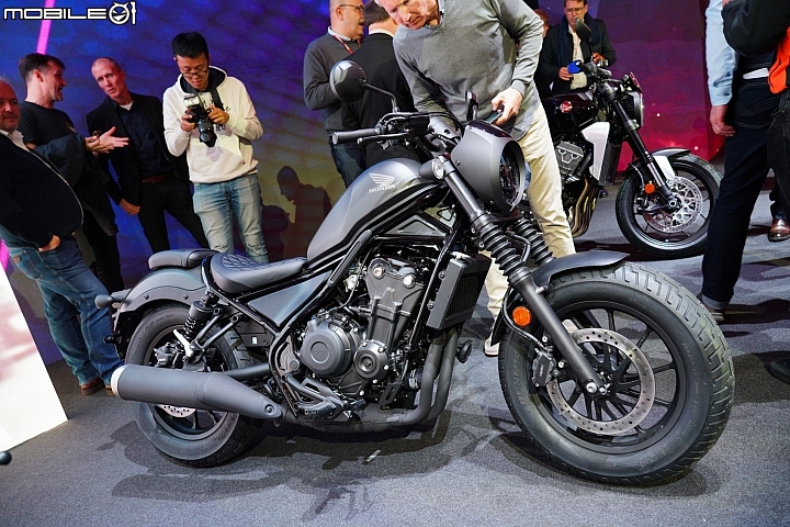 【EICMA2019】HONDA 展前發表會！新款 CBR1000RR-R、CB1000R小改款、CRF1100L 接力登場