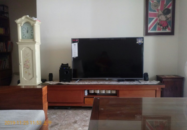 TCL 55 P8M 開箱
