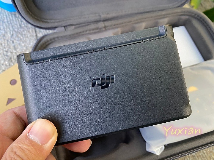 249克 ! 掌上航拍 DJI Mavic Mini 開箱詳細評測