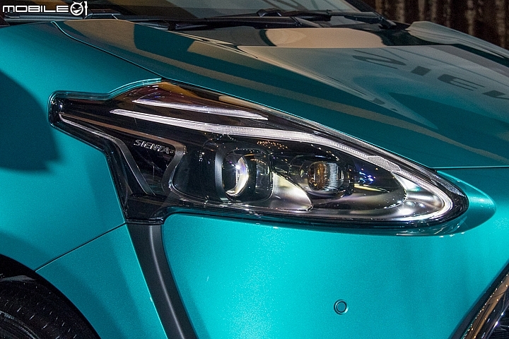 【採訪】Toyota小改款Sienta 64.9萬元~89.9萬元正式上市,頂規車型新增環景及PKSB防碰撞輔助系統!
