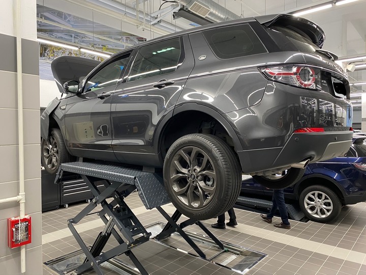 Discovery Sport 三萬公里保養心得