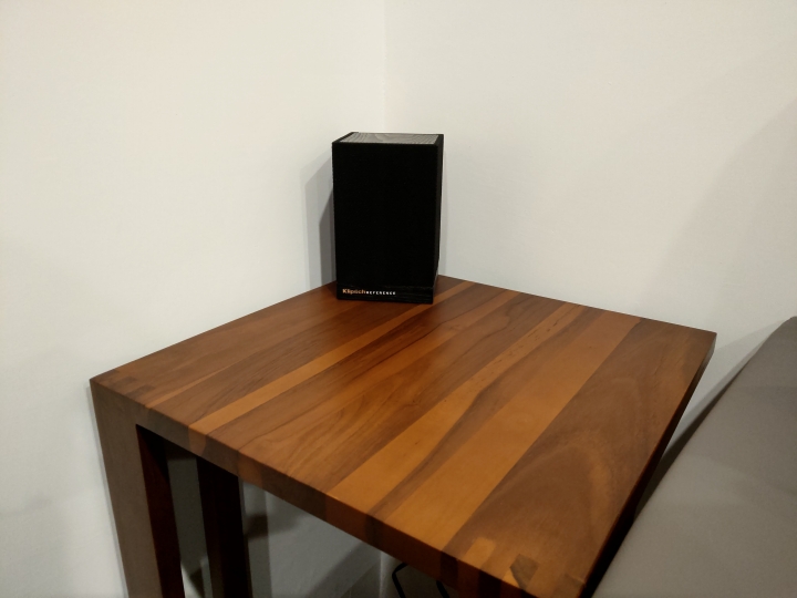 klipsch BAR 48 + Surround 3開箱