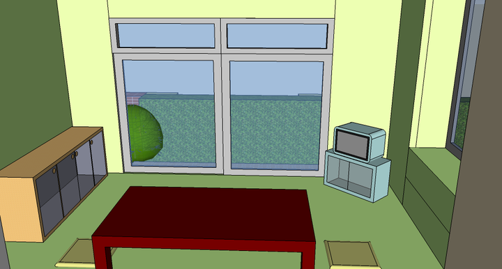 【野原新之助的家】蠟筆小新家格局大公開