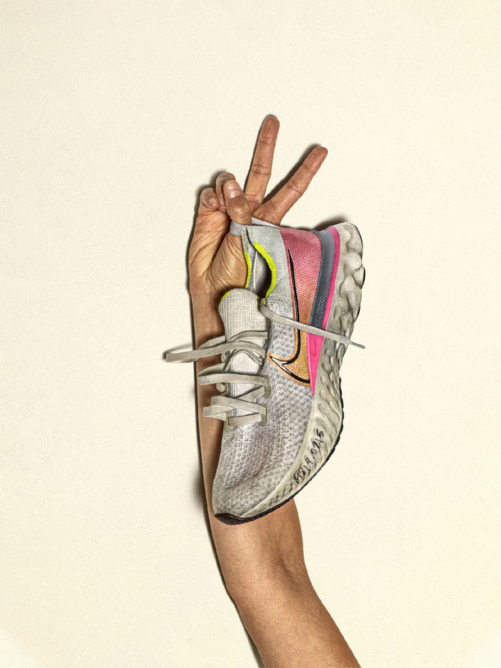 Nike React Infinity Run推出!預約下一個競速之王?