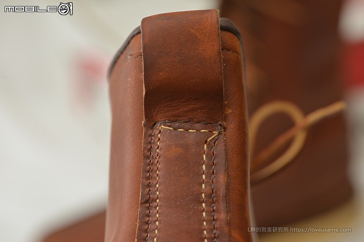 [百年雞肋]Red Wing 100th anniversary 1906 百年限定工作靴