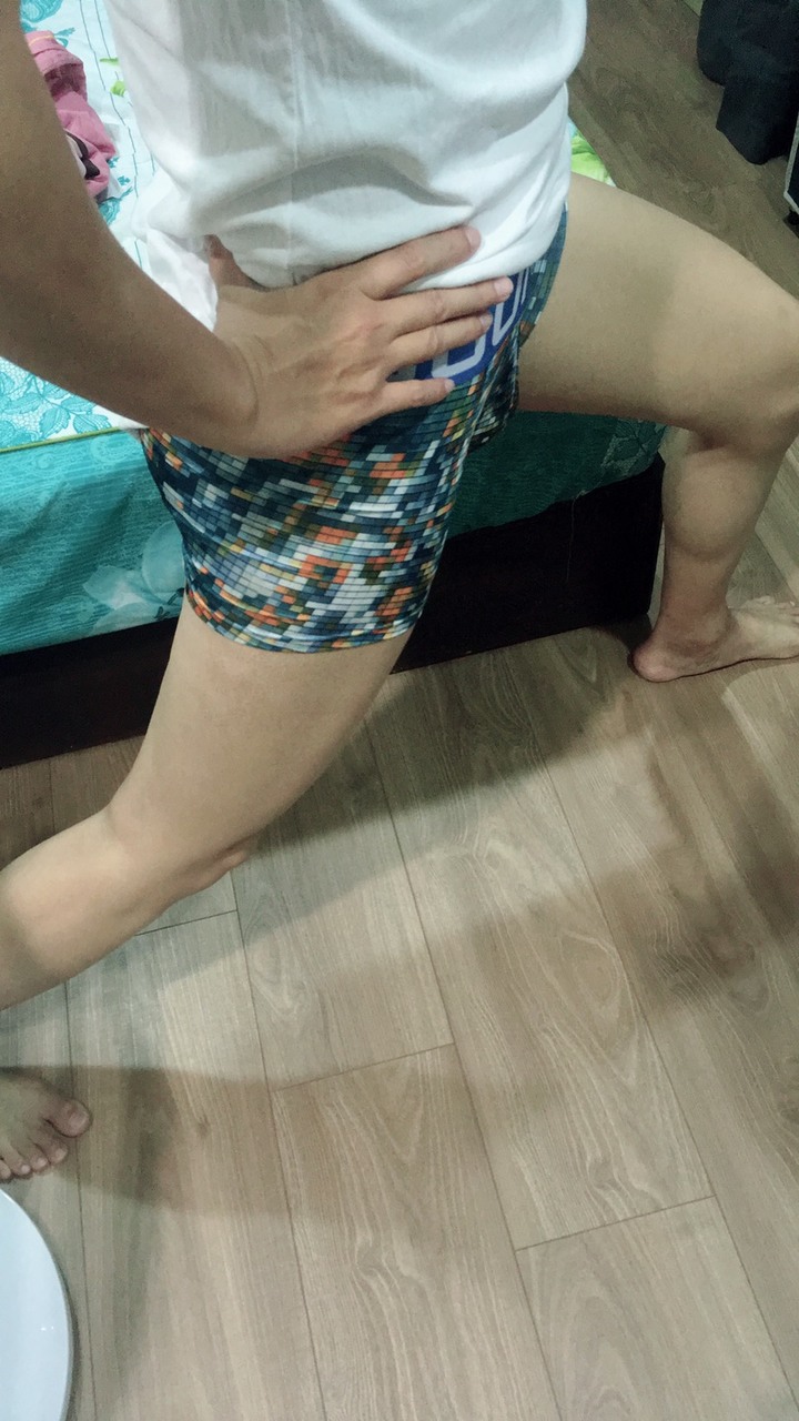 女友給的新內褲