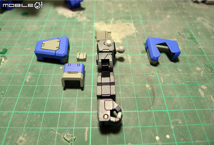 3D列印【Simplus-Air Defense Artillery】製作記