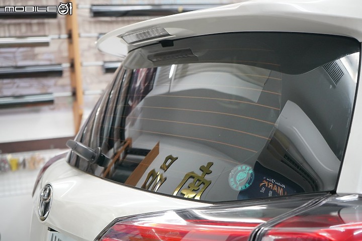 Rav4升級隔熱紙 carlife x50+x20 施工&心得