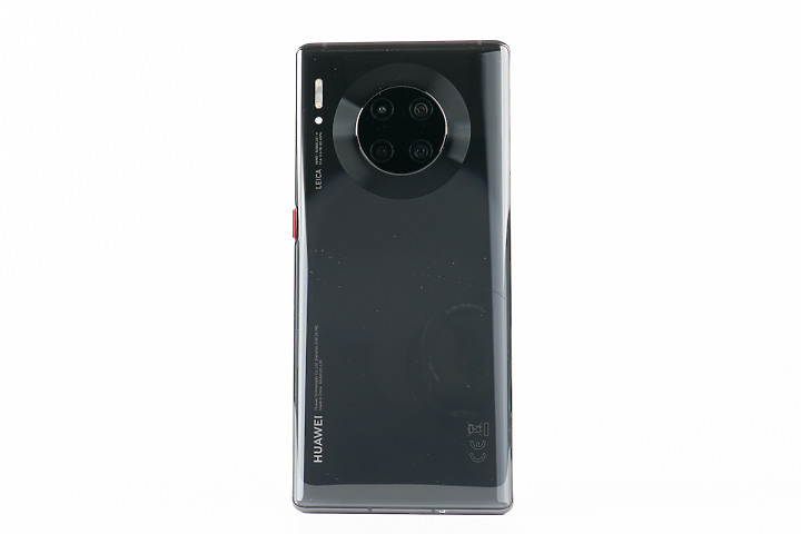 Mate30 Pro試用/ 88度曲面螢幕 畫面滿出去是怎樣的感受