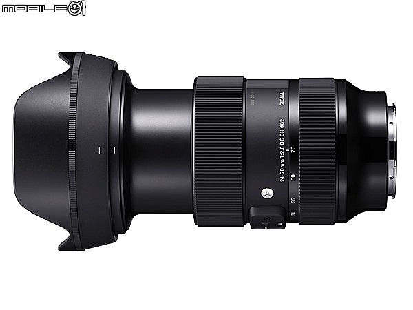 【新訊】Sigma 24-70mm f/2.8 DG DN Art 為 MILC 而生,同時支援 E-Mount!