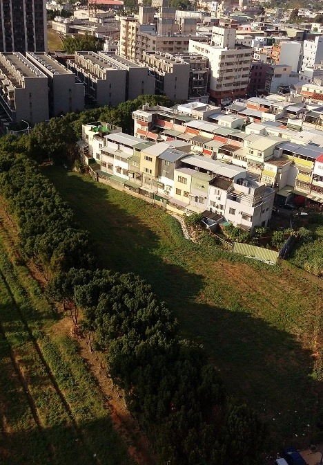 中壢區中山東路和龍慈路轉角一大片土地動工 第8頁 Mobile01