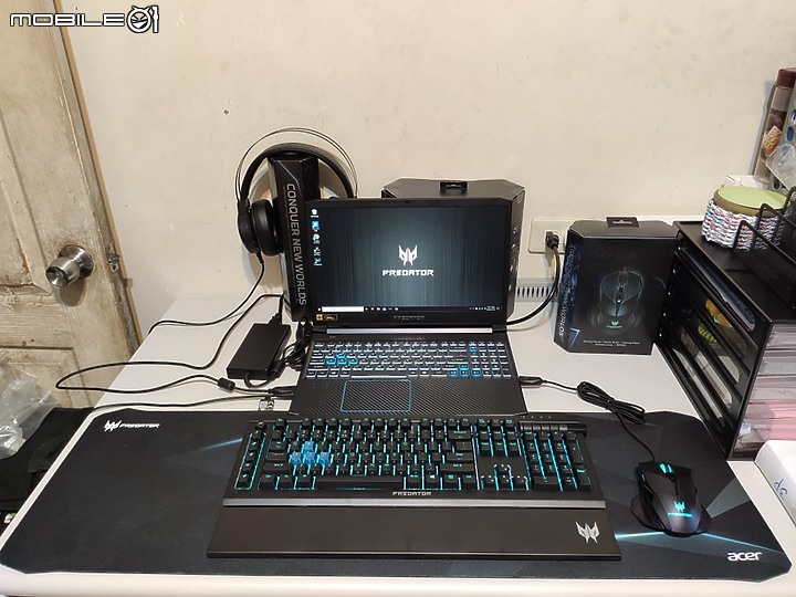 PREDATOR HELIOS 300 開啟RAID的方式 [已解決]