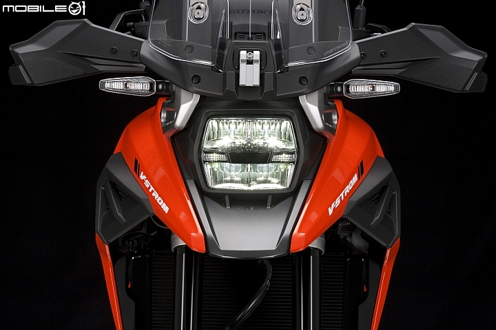 【EICMA2019】電控大升級！SUZUKI V-Strom 1050 & 1050 XT 正式發表！