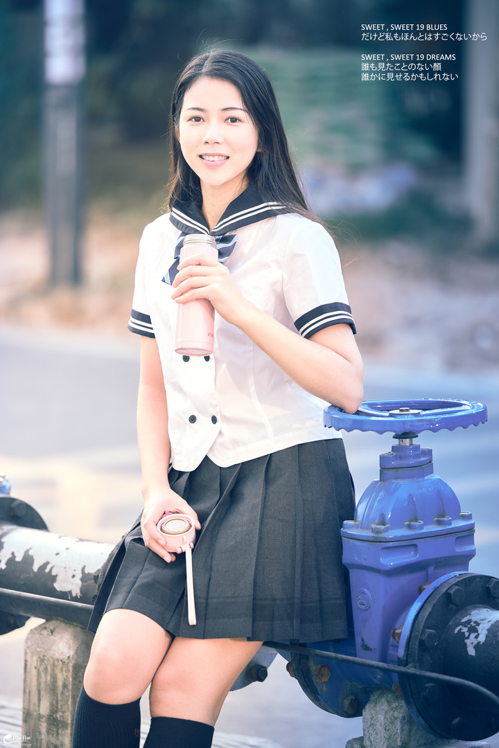 Canon RF 70-200mm f/2.8L IS USM 人像實拍