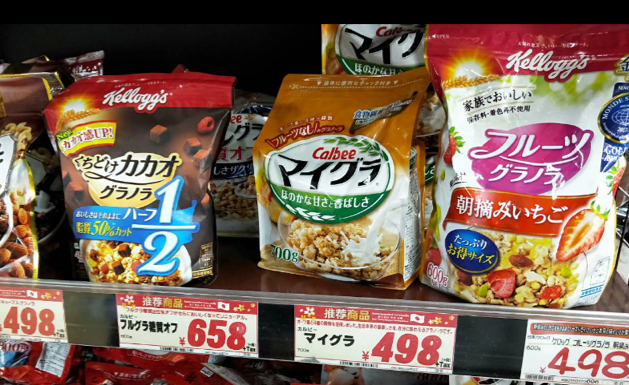 日本伴手禮可以少帶一樣了!台灣也有日式麥片~
