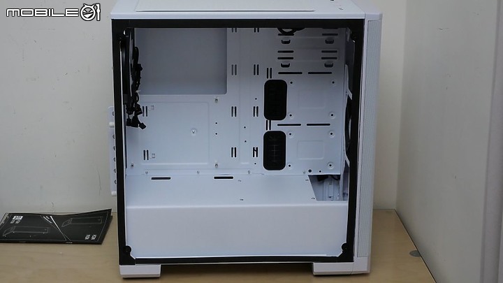 [開箱] 火鳥 BitFenix 美型白化系 Nova Mesh TG 風魅影