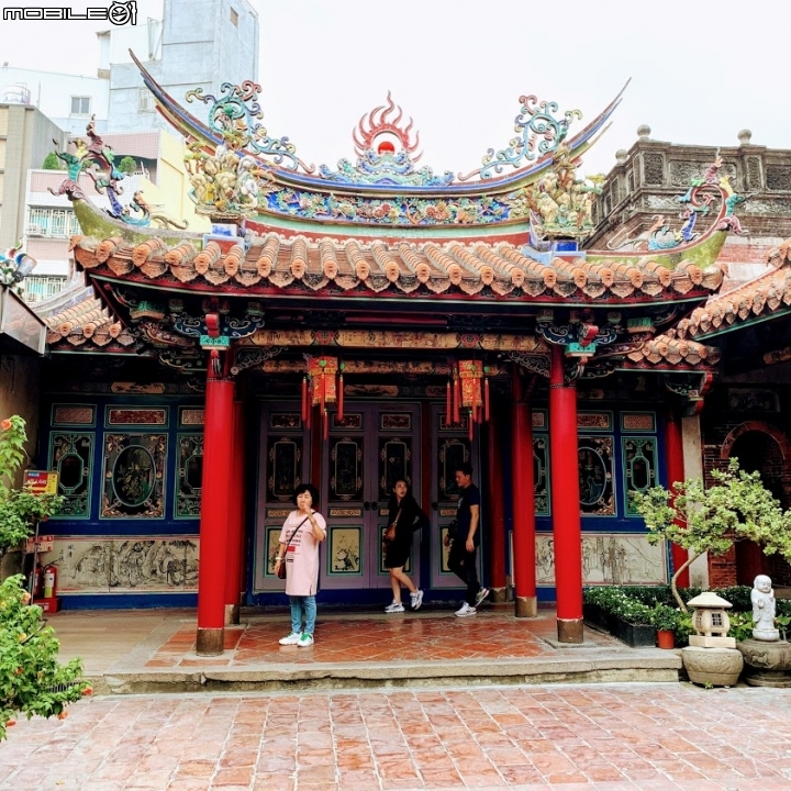 點我看大圖 信仰是一種寄託-北港朝天宮