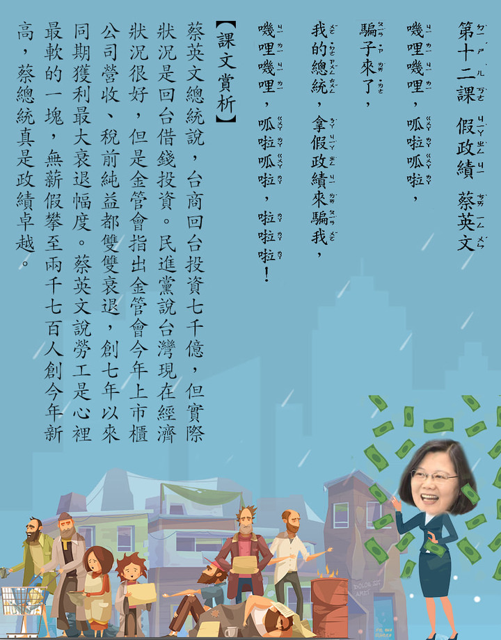 👩🏫小朋友們，上課啦！~