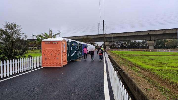 [樂山童盟] [桃園楊梅] 2019桃園仙草花節~紫色地毯閃亮你的眼