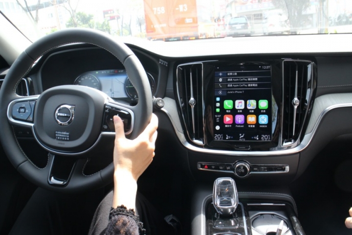 與未來有約 V60 T6體驗~